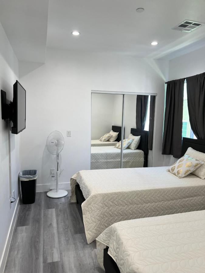 لوس أنجلوس Ktown Hotel المظهر الخارجي الصورة